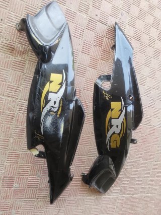 Carene posteriori Piaggio NRG