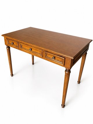 Mesa despacho y silla