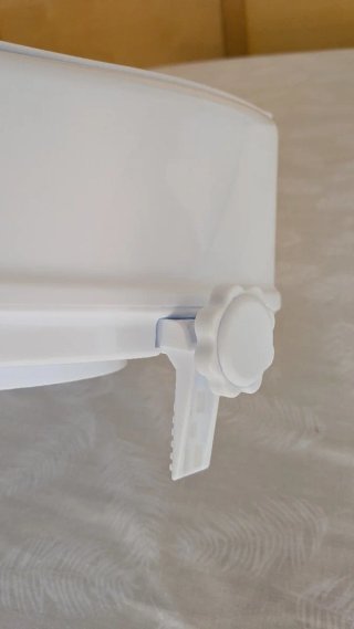 Adaptador elevador WC adulto