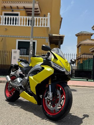 Aprilia RS660 2023 *A*