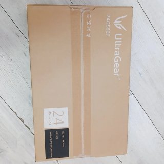 Monitor Gaming LG UltraGear 24GS60F 24 180Hz