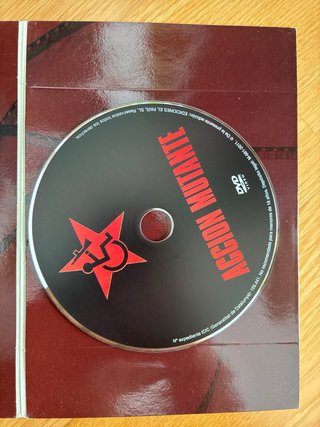 DVD Acción Mutante Colección El País Cine Español