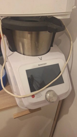 Robot Cocina Monsieur Cuisine Connect