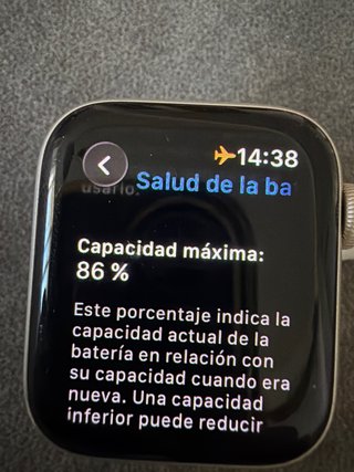 Apple Watch SE (Gen 2) 40mm Argento