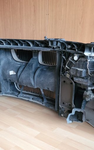 Frontal BMW E87 M