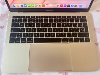 MacBook Pro Apple Grigio/Argento