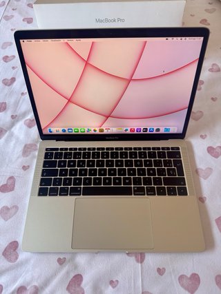 MacBook Pro Apple Grigio/Argento