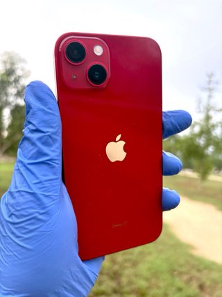 iPhone 13 128GB Rojo