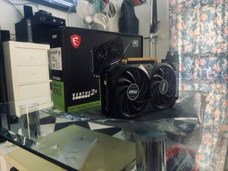 Tarjeta Gráfica MSI GE FORCE RTX 4060