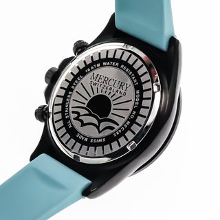 Orologio Cronografo Mercury Swiss Made Uomo.