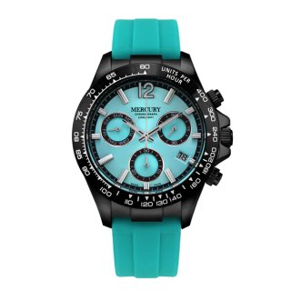 Orologio Cronografo Mercury Swiss Made Uomo.