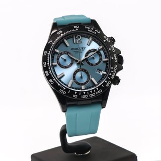Orologio Cronografo Mercury Swiss Made Uomo.