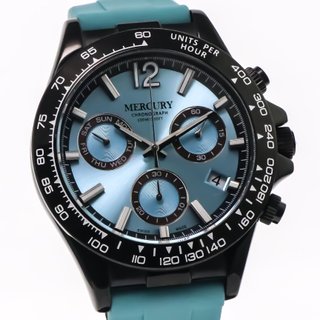 Orologio Cronografo Mercury Swiss Made Uomo.
