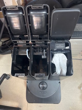 Aspirador Robot MOVA Z50 Ultra Negro