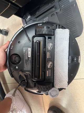 Aspirador Robot MOVA Z50 Ultra Negro
