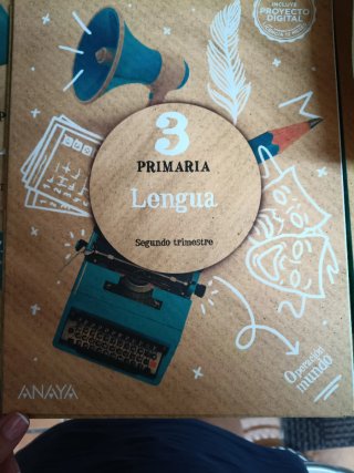 Lengua 3 Primaria : Operación Mundo