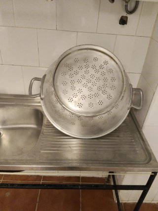 Escurridor Hostelería Grande