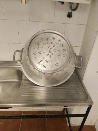Escurridor Hostelería Grande