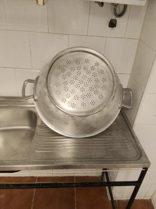 Escurridor Hostelería Grande