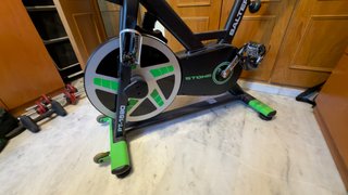 Bicicleta Estática Salter Stone PT-1590