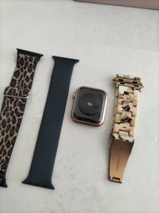 Apple Watch SE 40mm Oro Multicolor