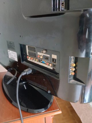 Samsung TV 32 Negra