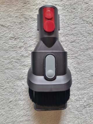 Pack Accesorios Dyson: 4 boquillas + Filtro
