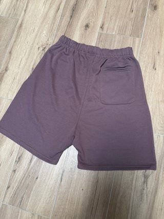 Pantalón Essentials Fear Of God Corto Bermudas