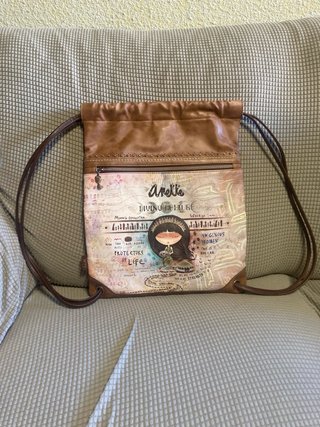 Bolso Anekke Living Culture