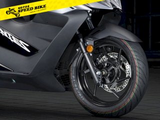 Zontes 125V Scooter - NUEVA