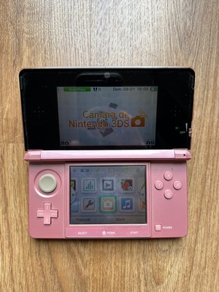 ‼️ NINTENDO 3DS ROSA ‼️