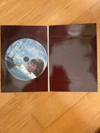 DVD La Carta Esférica Colección Cine Español