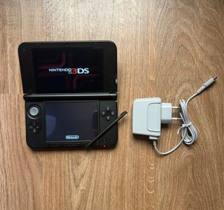 ‼️ NINTENDO 3DS XL BLU E NERO ‼️
