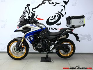 VOGE 525 DSX -APTA A2- GARANTÍA OFICIAL