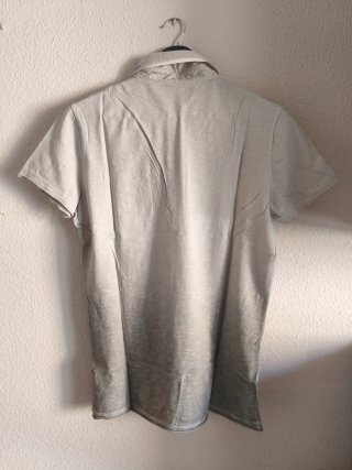 Polo Custo Barcelona Talla M Bordado