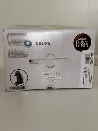 Cafetera Krups Dolce Gusto Mini Me