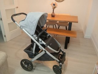 Silla de paseo Uppababy Vista