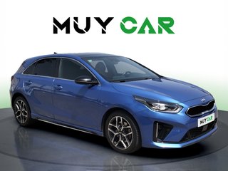 Kia Ceed 1.6 MHEV GT Line 100 kW (136 CV)