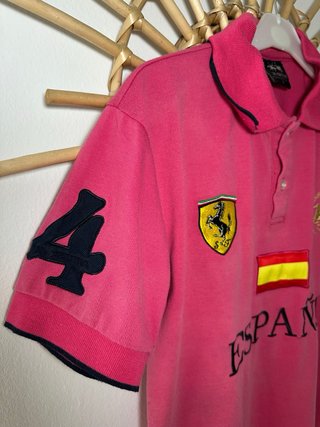 Polo La Martina - Edición Especial España/Ferrari