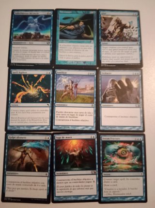 Mazo Commander Magic El Desollamentes