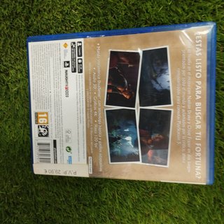 Videojuego PS5 UNCHARTED Coleccion legado de los ladrones