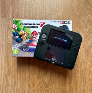 ‼️ NINTENDO 2DS MARIO KART ‼️️