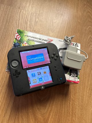 ‼️ NINTENDO 2DS MARIO KART ‼️️