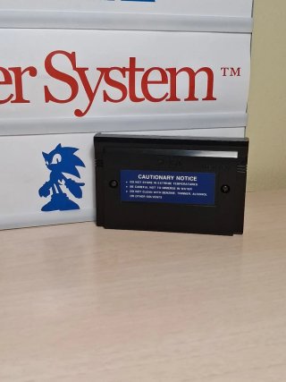 Alien 3 SEGA Master System