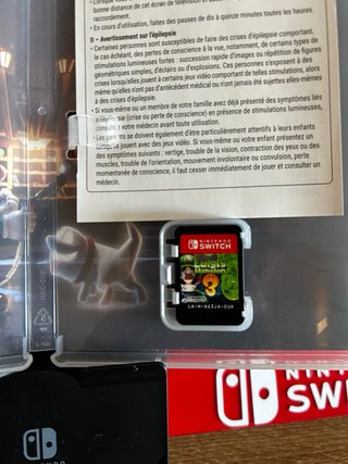 Luigi's Mansion 3 Nintendo Switch