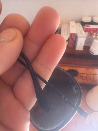 Gafas de sol Ray-Ban Aviator Negras Marrones