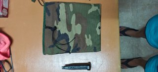 Bolsa descarga woodland grande