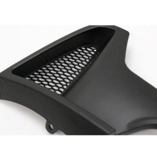 Difusor de parachoques trasero para BMW Serie 4 F3