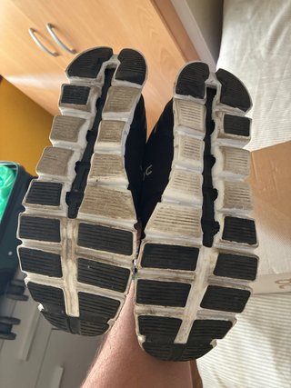 Zapatillas On Cloud 6 Negras