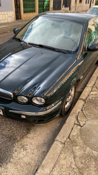Jaguar X-type 2.0D 2004 Despiece o venta completa